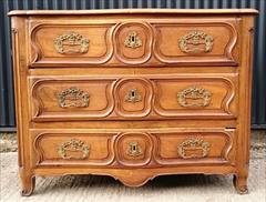 221120191810 French Antique Chest of Drawers Commode 27d 52½w 39½h _3.JPG